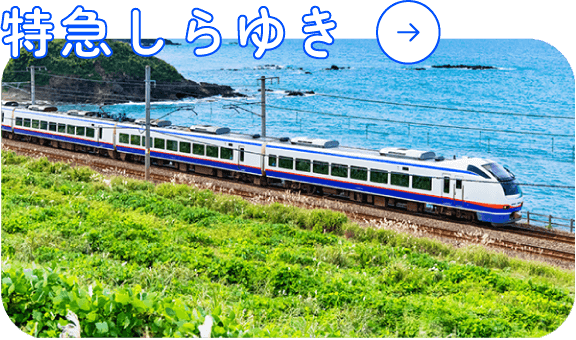 特急しらゆき
